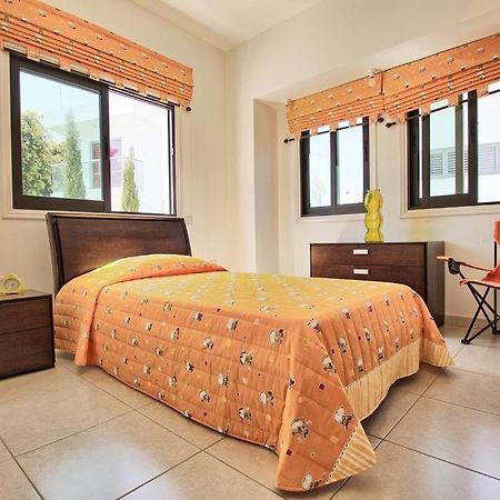 Villa Anatoli - Cape Greco Protaras Eksteriør bilde