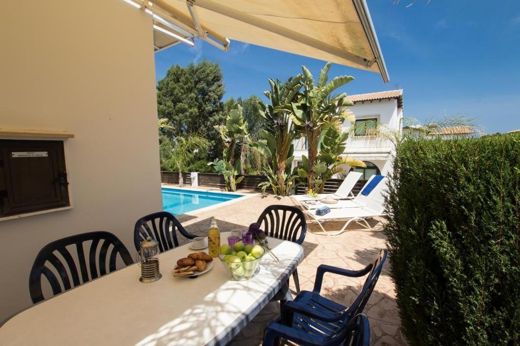 Villa Anatoli - Cape Greco Protaras Eksteriør bilde