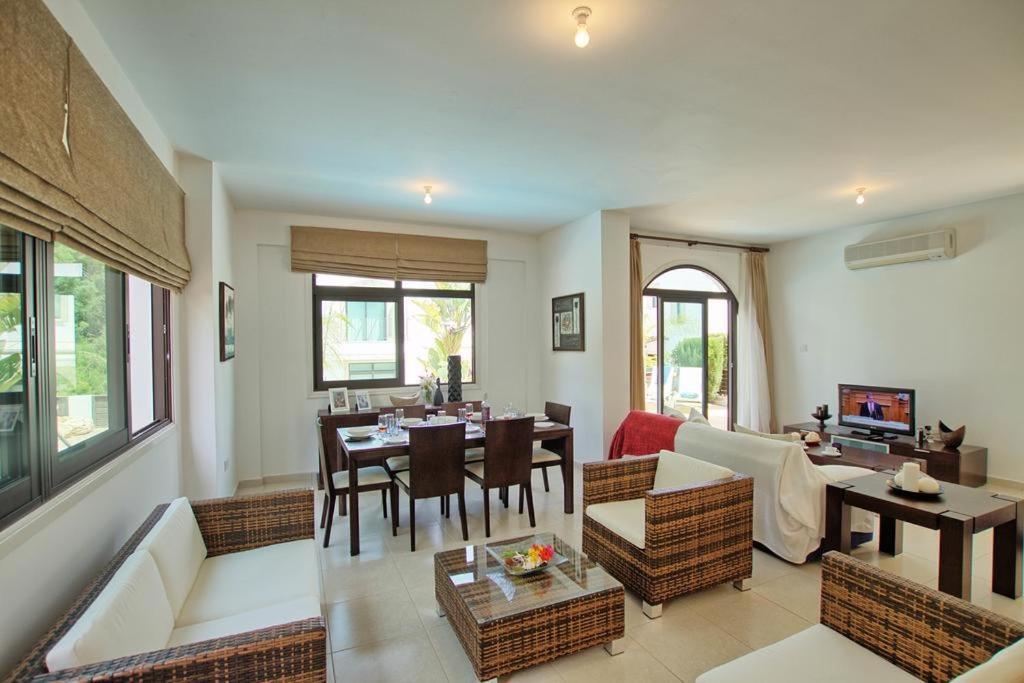 Villa Anatoli - Cape Greco Protaras Eksteriør bilde