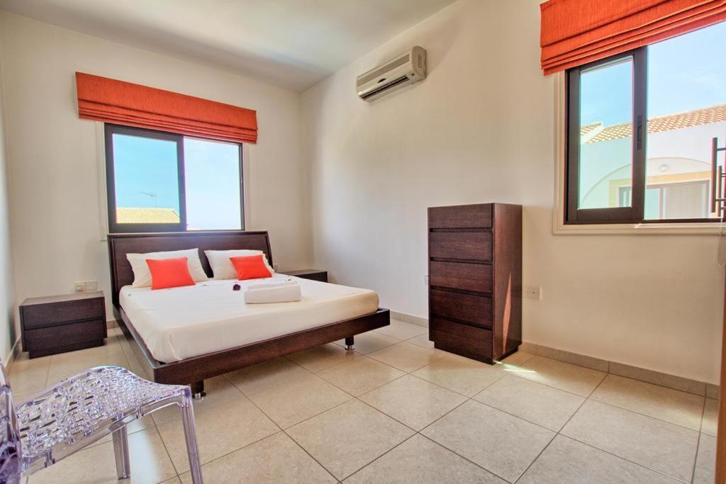 Villa Anatoli - Cape Greco Protaras Eksteriør bilde