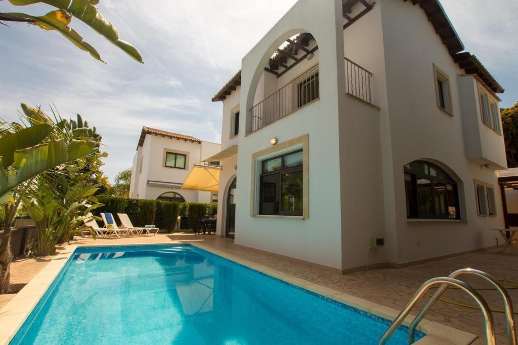 Villa Anatoli - Cape Greco Protaras Eksteriør bilde