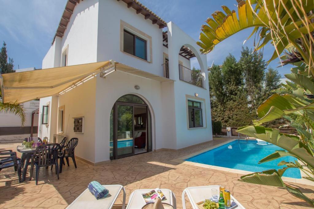 Villa Anatoli - Cape Greco Protaras Eksteriør bilde