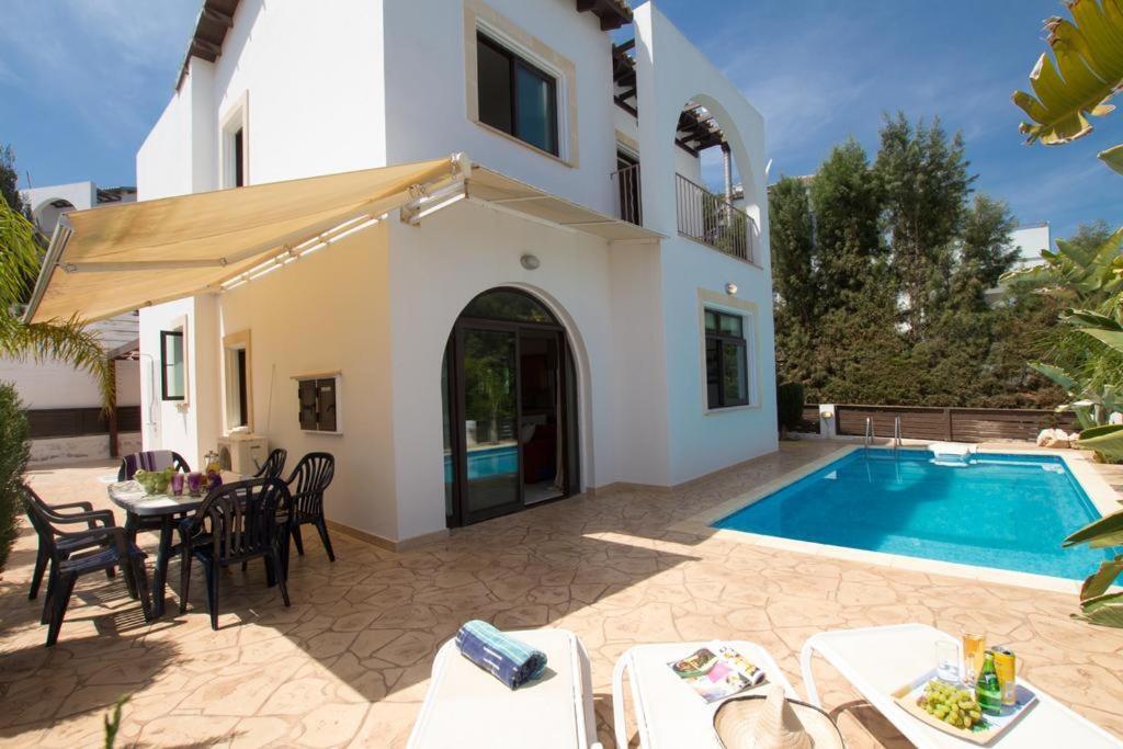 Villa Anatoli - Cape Greco Protaras Eksteriør bilde