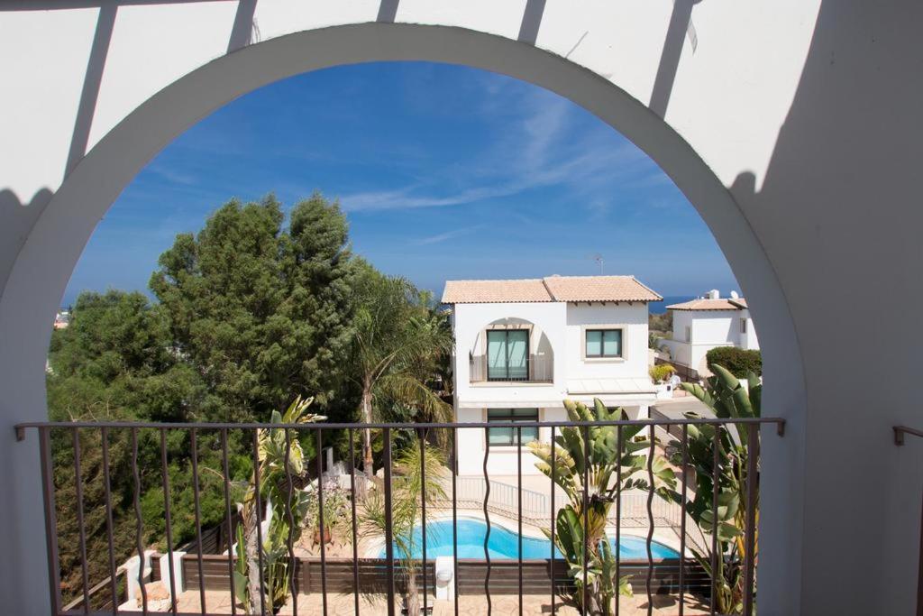 Villa Anatoli - Cape Greco Protaras Eksteriør bilde