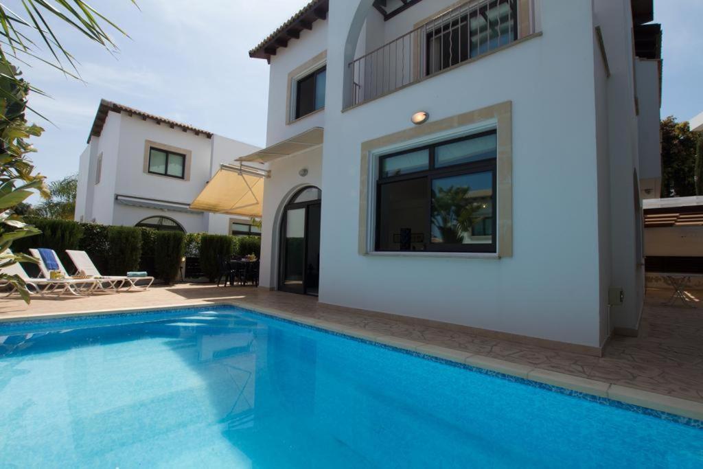 Villa Anatoli - Cape Greco Protaras Eksteriør bilde