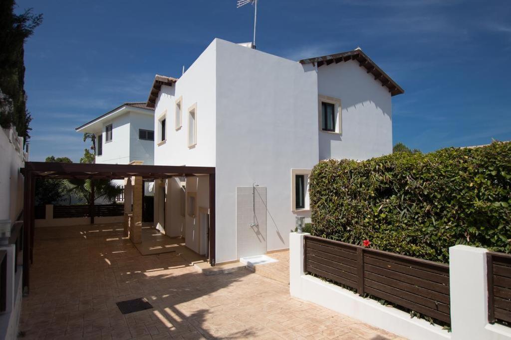 Villa Anatoli - Cape Greco Protaras Eksteriør bilde